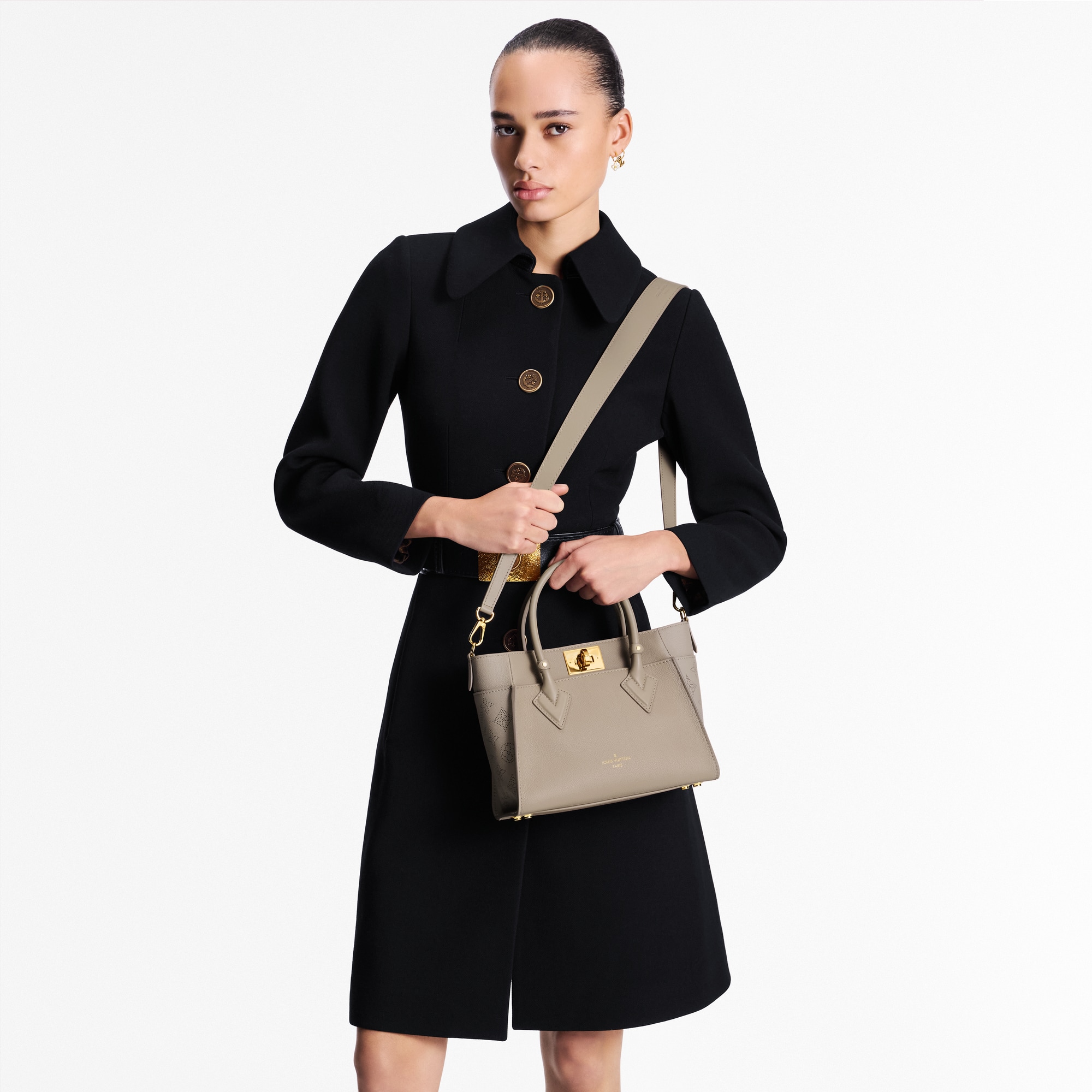 On My Side PM High End Leathers - Handbags | Louis Vuitton India